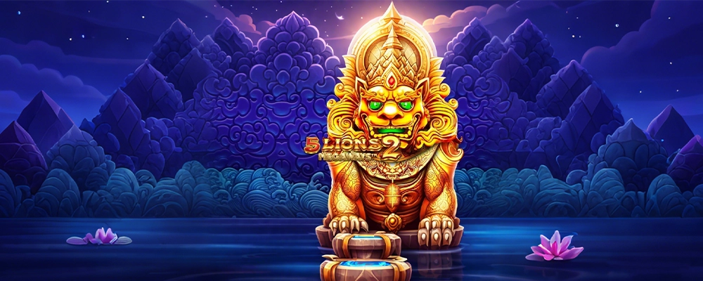 sport365 5 Leões Megaways 2