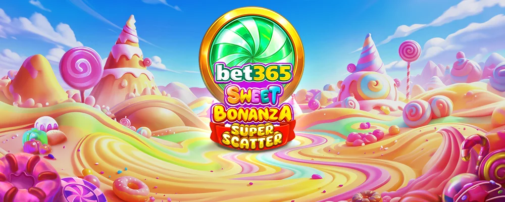 sport365 Doce Bonança Super Scatter